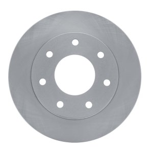 Ford F-250 Brake Rotor (1) - Front - R1 Concepts - Plain - `97-`04
